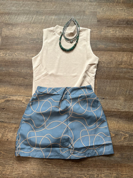 Rope the Skort
