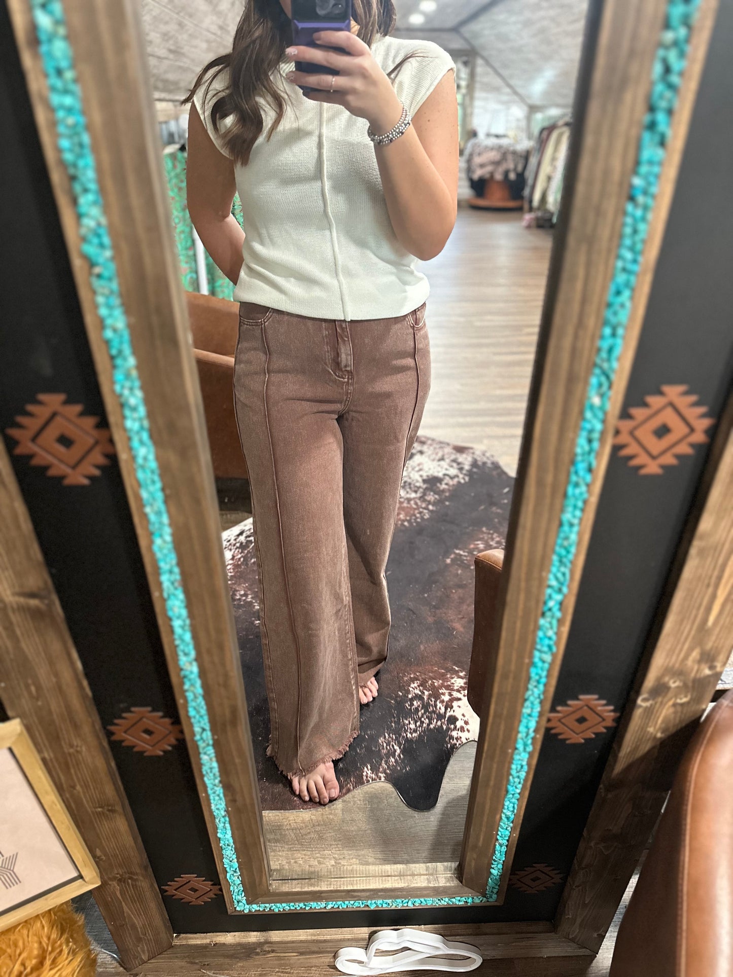 Chocolate Jeans