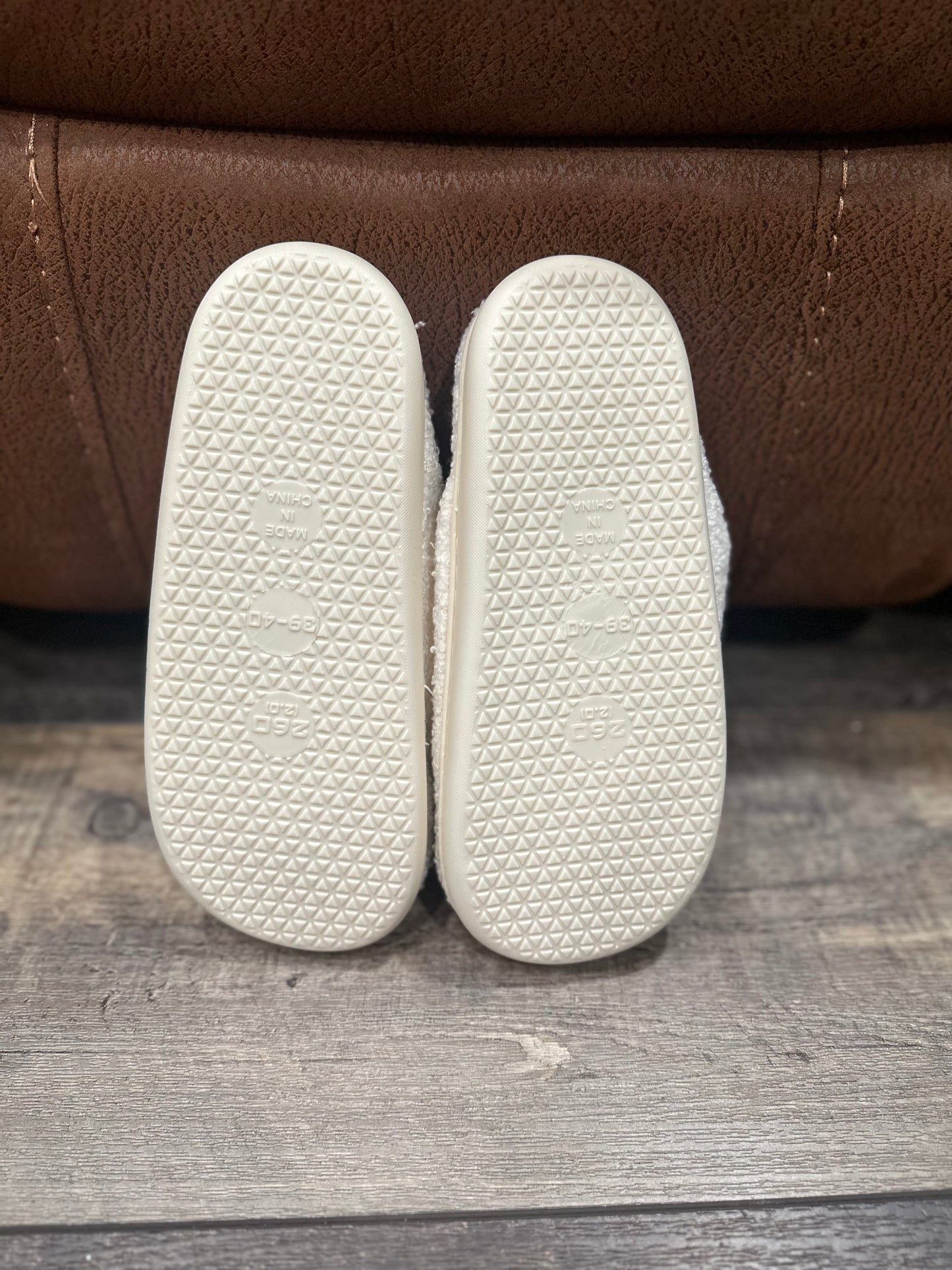 Christmas Slippers