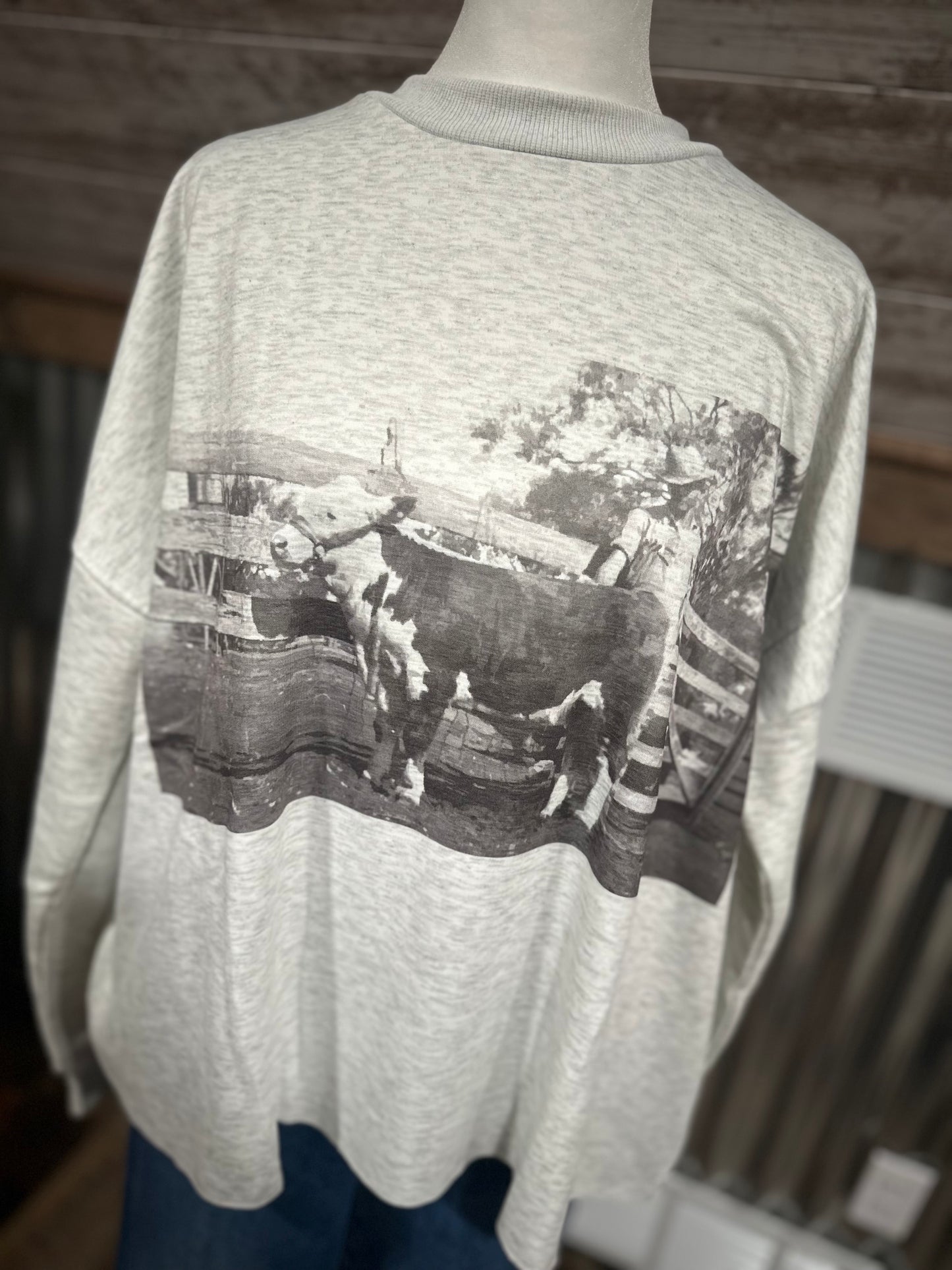 Old School Crewneck