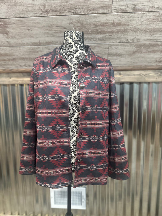 Ruby Western Blazer